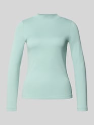 Longsleeve mit Stehkragen von Christian Berg Woman - 3