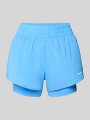 Regular Fit Shorts mit Integrierten Tights von Nike Training - 43