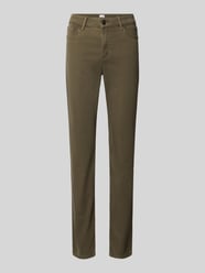 Slim Fit Schmale Hose aus Lyocell-Mix mit Modal-Baumwoll-Anteil Modell 'SHAKIRA' von Brax - 12