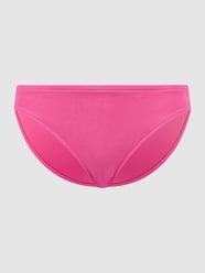 Figi bikini z wyhaftowanym logo model ‘Terry’  od CK One - 9