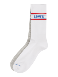 Regular Cut Socken im 2er-Pack von Levi's® - 7