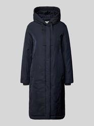 Regular fit lange parka met capuchon van Marc O'Polo - 38