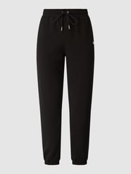 Sweathose mit Logo  von DKNY PERFORMANCE Schwarz - 39