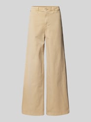 Wide Leg Chino mit Eingrifftaschen Modell 'VINTAGE' von Levi's® 300 Beige - 3