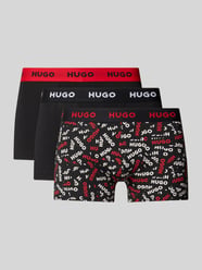 Trunk aus Baumwoll-Mix im 3er-Pack von HUGO - 22