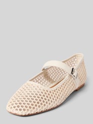 Ballerinas mit glatter Sohle von INUOVO - 45
