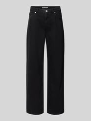 Straight Leg Jeans im 5-Pocket-Design von Review - 33