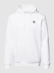 Hoodie mit Label-Stitching von adidas Originals - 27