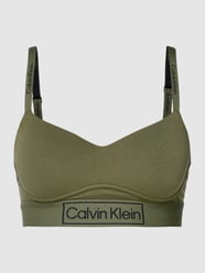 Bustier mit Logo-Bund Modell 'Heritage' von Calvin Klein Underwear - 30