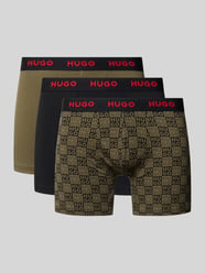 Trunks aus Baumwoll-Mix im 3er-Pack von HUGO - 27