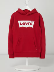 Hoodie mit Logo-Print von Levi’s® Kids - 29