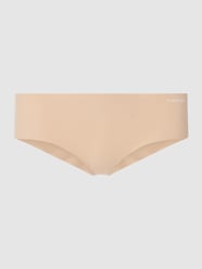 Hipster aus Mikrofaser - nahtlos von Calvin Klein Underwear Beige - 43