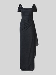 Empire Abendkleid aus Chiffon von Vera Mont - 11