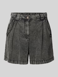 Relaxed Fit Shorts in Jeans-Optik Modell 'KENYA LIFE' von Only - 2