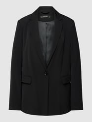 Blazer mit Reverskragen Modell von comma - 47