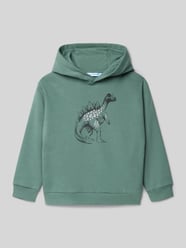 Regular Fit Hoodie mit Motiv-Print von Mayoral - 38