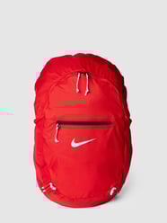 Rucksack im faltbaren Design von Nike Rot - 4