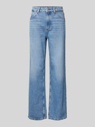 Jeans mit 5-Pocket-Design von Marc O'Polo Denim Blau - 1