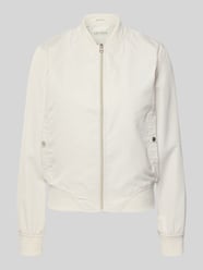 regular fit jack met opstaande kraag model 'Zaymi' van Cars Jeans - 2