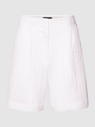 Bermuda met steekzakken opzij van ARMANI EXCHANGE Wit - 30