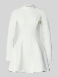 Cocktailkleid mit Stehkragen Modell 'ZEPHYRA' von Bardot - 4