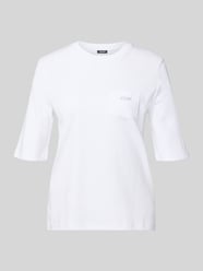 Regular Fit T-Shirt mit Brusttasche Modell 'Tonja' von JOOP! - 20