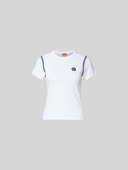 Slim Fit T-Shirt aus reiner Baumwolle von Kenzo - 20