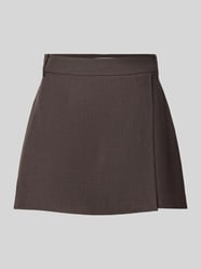 Regular Fit Skort mit Gürtelschlaufen Modell 'LINDA' von ONLY - 46