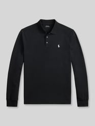 Regular Fit Poloshirt mit Logo-Stitching von Polo Ralph Lauren - 40