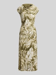 Figurbetontes Freizeitkleid in Midi-Länge von Lauren Ralph Lauren - 37