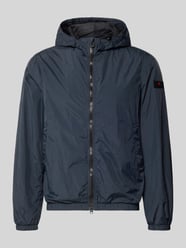 Jacke mit Kapuze Modell 'NIGLE' von Peuterey - 11