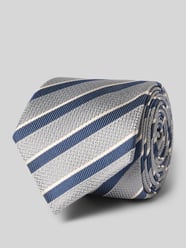Seidenkrawatte im Allover-Look von JOOP! COLLECTION - 24