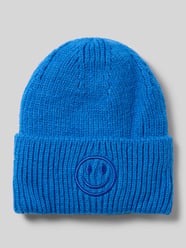 Mütze mit Motiv-Stitching Modell 'Smiley Hat' von Kurt Beines - 44