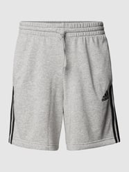 Shorts mit Brand-Detail von ADIDAS SPORTSWEAR - 33