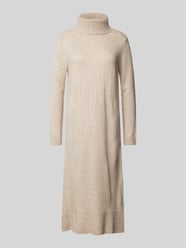 Strickkleid mit Rollkragen Modell 'BRANDIE' von Only Beige - 18