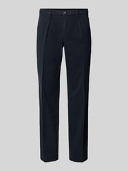 Relaxed Fit Hose mit Bügelfalten von Profuomo - 18