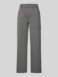 Stoffhose mit Eingrifftaschen von Street One - 2