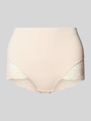 Taillenslip mit Shapingeffekt  Modell 'BRIGITTE/ECO' von DORINA Beige - 11