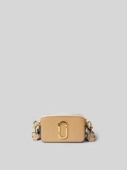 Crossbody Bag aus echtem Leder von Marc Jacobs Braun - 38