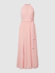 Maxikleid mit floralem Muster von Vila Rosa - 28