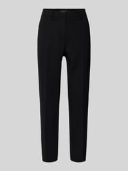 Hose aus Viskose-Mix mit Bügelfalten Modell 'KRYSTAL' von Cambio - 9