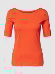 T-Shirt mit Rundhalsausschnitt von Esprit Orange - 41