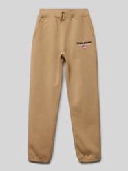 Sweatpants mit Label-Stitching von Polo Sport - 9