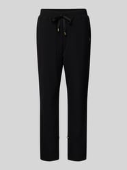 Stoffen broek met elastische band van LIU JO SPORT - 34