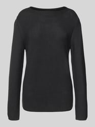 Regular Fit Strickpullover aus reiner Baumwolle von Marc O'Polo - 43