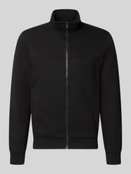 Bluza rozpinana o kroju regular fit z mieszanki bawełny od s.Oliver RED LABEL - 1