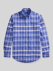 Koszula casualowa o kroju regular fit z czystej bawełny od Polo Ralph Lauren - 20