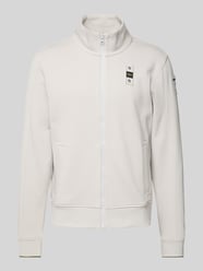 Sweatjacke mit Reißverschluss von Blauer Usa - 8