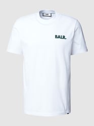 T-shirt z nadrukiem z logo model ‘Success’ od BALR. Biały - 2