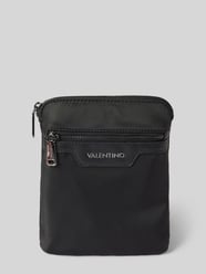 Crossbody Bag mit Label-Detail von VALENTINO BAGS Schwarz - 13